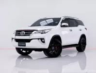 6A572 TOYOTA FORTUNER  2.8V 2WD AT 2016