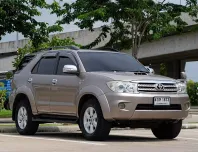 2009 Toyota Fortuner 3.0 V SUV 