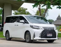 2022 Lexus LM300h 2.5 Hybrid Executive 4-Seater รถตู้/MPV เจ้าของขายเอง