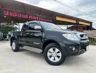 2010 Toyota Hilux Vigo 2.5 E Prerunner VN Turbo MT รถกระบะ 