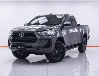 1C274 TOYOTA REVO 2.4 ENTRY PRERUNNER SMARTCAB MT 2021