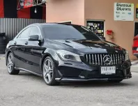 2015 Mercedes-Benz CLA250 AMG 2.0 Dynamic รถเก๋ง 4 ประตู เจ้าของขายเอง