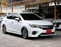 ขายรถ Honda CITY 1.0 SV  ปี2020 รถเก๋ง 4 ประตู 