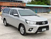 TOYOTA REVO 2.4J PLUS CAB A/T ปี2019  แคปออโต้ ขับง่ายลื่นๆ ประหยัด วิ่งน้อย 140,000โลแท้ เช