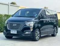 ขาย รถมือสอง 2018 Hyundai H-1 2.5 Elite รถตู้/MPV 