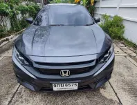 2019 Honda CIVIC 1.8 EL i-VTEC สภาพดีมาก