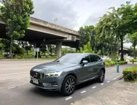 2019 Volvo XC60 2.0 T8 Inscription SUV เจ้าของขายเอง รถบ้านมือเดียว ไมล์แท้ 