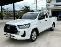 2020 Toyota Hilux Revo 2.4 Z Edition J Plus รถกระบะ 