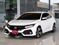 Honda CIVIC 1.5 Turbo RS ปี 2018 รถบ้านมือเดียว ใช้น้อยเข้าศูนย์ตลอด สวยเดิมทั้งคัน ยางสวย ออกรถ0บาท