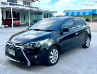 2015 Toyota YARIS 1.2 G รถเก๋ง 5 ประตู 