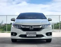 2017 Honda CITY 1.5 SV i-VTEC รถเก๋ง 4 ประตู รถสวย ดาวน์ 0 บาท รถบ้านแท้