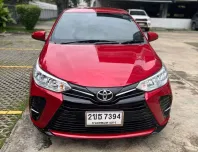 2021 Toyota Yaris Ativ 1.2 Entry mileage 30000 km Private Car