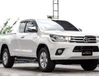 2016 Toyota Hilux Revo 2.4 E Prerunner รถกระบะ ออกรถ 0 บาท