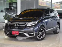 ดีเชลขับสี่ วิ่งน้อย2021 Honda CR-V 1.6 DT EL 4WD SUV รถบ้านแท้