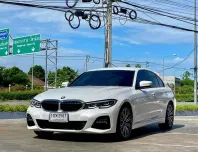 2020 BMW 320d 2.0 M Sport รถเก๋ง 4 ประตู รถบ้านแท้