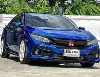 2019 Honda CIVIC 1.5 Turbo RS รถเก๋ง 4 ประตู รถสภาพดี มีประกัน