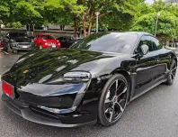 2021 Porsche Taycan รวมทุกรุ่น รถเก๋ง 4 ประตู ไมล์น้อย รถศูนย์ AAS  