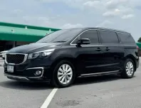 ซื้อขายรถมือสอง 2017 Kia Grand Carnival 2.2 EX AT