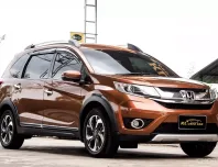 2017 Honda BR-V 1.5 SV SUV ออกรถ 0 บาท