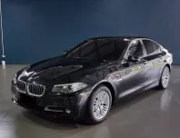 ขาย รถมือสอง 2016 BMW 520d 2 รถเก๋ง 4 ประตู 