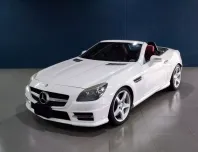 ขาย รถมือสอง 2016 Mercedes-Benz SLK200 2.0 AMG Dynamic รถเก๋ง 2 ประตู 