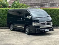 ขาย รถมือสอง 2016 Toyota Ventury 3.0 V รถตู้/VAN 