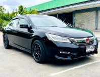 2016 Honda ACCORD 2.0 EL NAVI รถเก๋ง 4 ประตู รถสวย