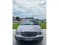 2004 Kia Carnival 2.4 CEO 