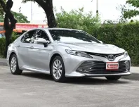 Toyota Camry 2.5 Hybrid 2020 รถบ้านมือเดียวแบตไฮบริดรับประกัน 10 ปีไม่จำกัดระยะทาง 