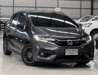 2018 Honda JAZZ 1.5 RS i-VTEC รถเก๋ง 5 ประตู 