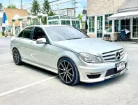 2013 Mercedes-Benz C200 1.8 รถเก๋ง 4 ประตู ออกรถฟรี