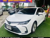 2020 Toyota Corolla Altis 1.6 G รถเก๋ง 4 ประตู ฟรีดาวน์