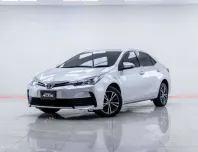 5A999 Toyota Corolla Altis 1.6 G รถเก๋ง 4 ประตู 2017 