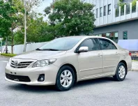 2021 Toyota Corolla Altis 1.6 G รถเก๋ง 4 ประตู รถสภาพดี มีประกัน