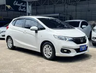 2020 Honda JAZZ 1.5 V+ i-VTEC รถมือเดียว ไมล์น้อย 80,000 KM