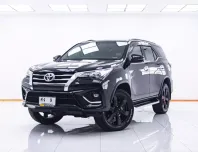 1C278 TOYOTA FORTUNER 2.8 TRD SPORTIVO 4WD AT  2018