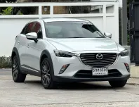 2016 Mazda CX-3 2.0 SP SUV ผ่อนเริ่มต้น