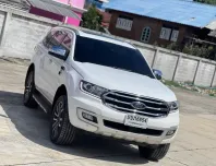 2018 Ford Everest 2.0 Titanium+ 4WD SUV 