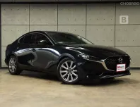 2019 Mazda 3 2.0 SP Sedan AT ไมล์เเท้ รถมือเเรกจากป้ายเเดง ประวัติการดูแลรักษารถดี P2153