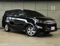 2020 Toyota Innova 2.8 Crysta V AT ไมล์แท้ รุ่นTOPสุด ประวัติการดูแลรักษารถดี P7065