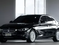 2015 BMW 320i 2 รถเก๋ง 4 ประตู รถสภาพดี มีประกันเครื่องเกียร์ 2ปี