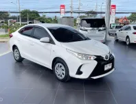 2021 Toyota Yaris Ativ 1.2 Entry รถเก๋ง 4 ประตู ดาวน์ 0%