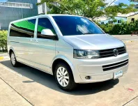 2015 Volkswagen Caravelle 2.0 TDi รถตู้/VAN ออกรถง่าย