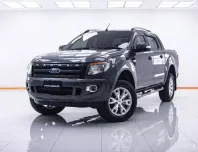 1C269 FORD RANGER 3.2 WILDTRAK DBL CAB AT4WD 2015
