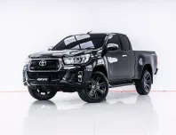 3A427 TOYOTA REVO 2.4 E PLUS PRERUNNER CAB MT 2018