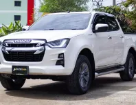 2020  Isuzu Dmax Cab4 Hilander 1.9Z M/T รถสวยสภาพพร้อมใช้งาน สภาพใหม่กริป