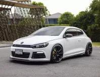 2012 Volkswagen Scirocco 2.0 R รถเก๋ง 5 ประตู เจ้าของขายเอง รถสวย 