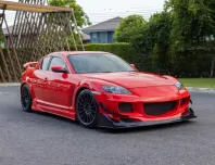 2011 Mazda RX-8 1.3 รถเก๋ง 2 ประตู รถสภาพดี มีประกัน 