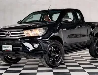 TOYOTA HILUX REVO SMART CAB 2.4 E. PRE.2WD. เกียร์ออโต้ ปี 2016