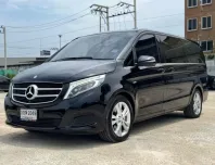 ซื้อขายรถมือสอง 2017 Benz V250 d Execlusive W447